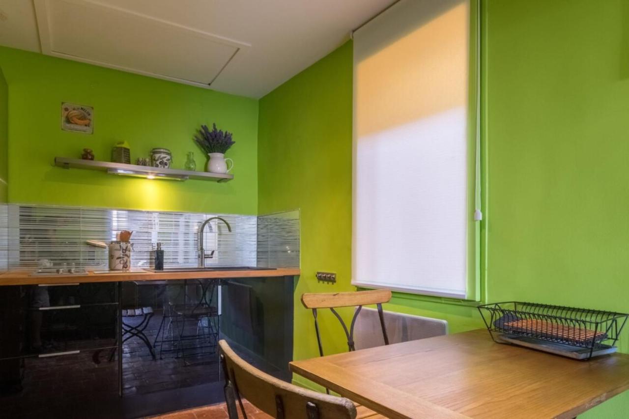 דירות אקס-אן-פרובאנס Anis Furnished Flat מראה חיצוני תמונה