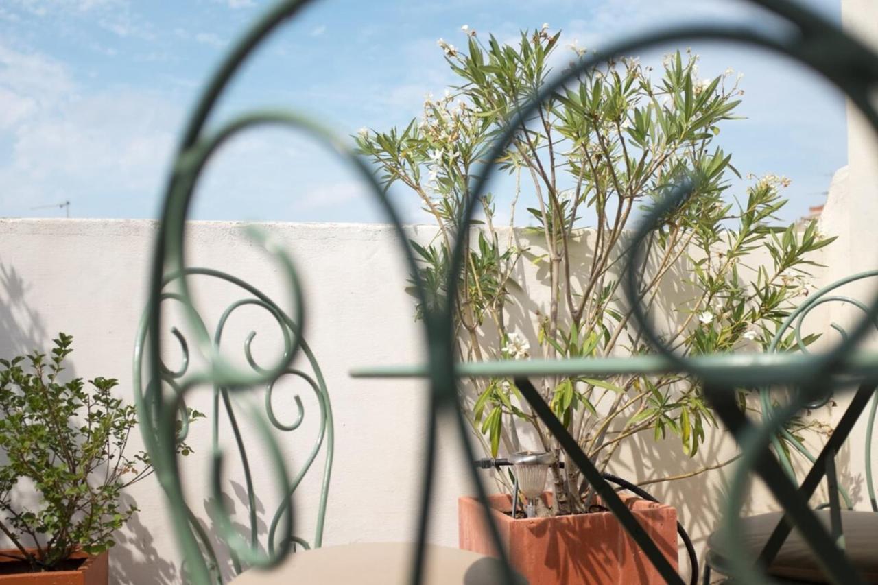 דירות אקס-אן-פרובאנס Anis Furnished Flat מראה חיצוני תמונה