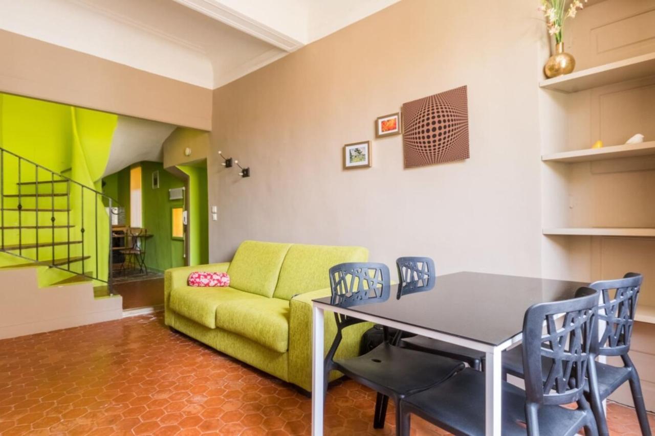 דירות אקס-אן-פרובאנס Anis Furnished Flat מראה חיצוני תמונה