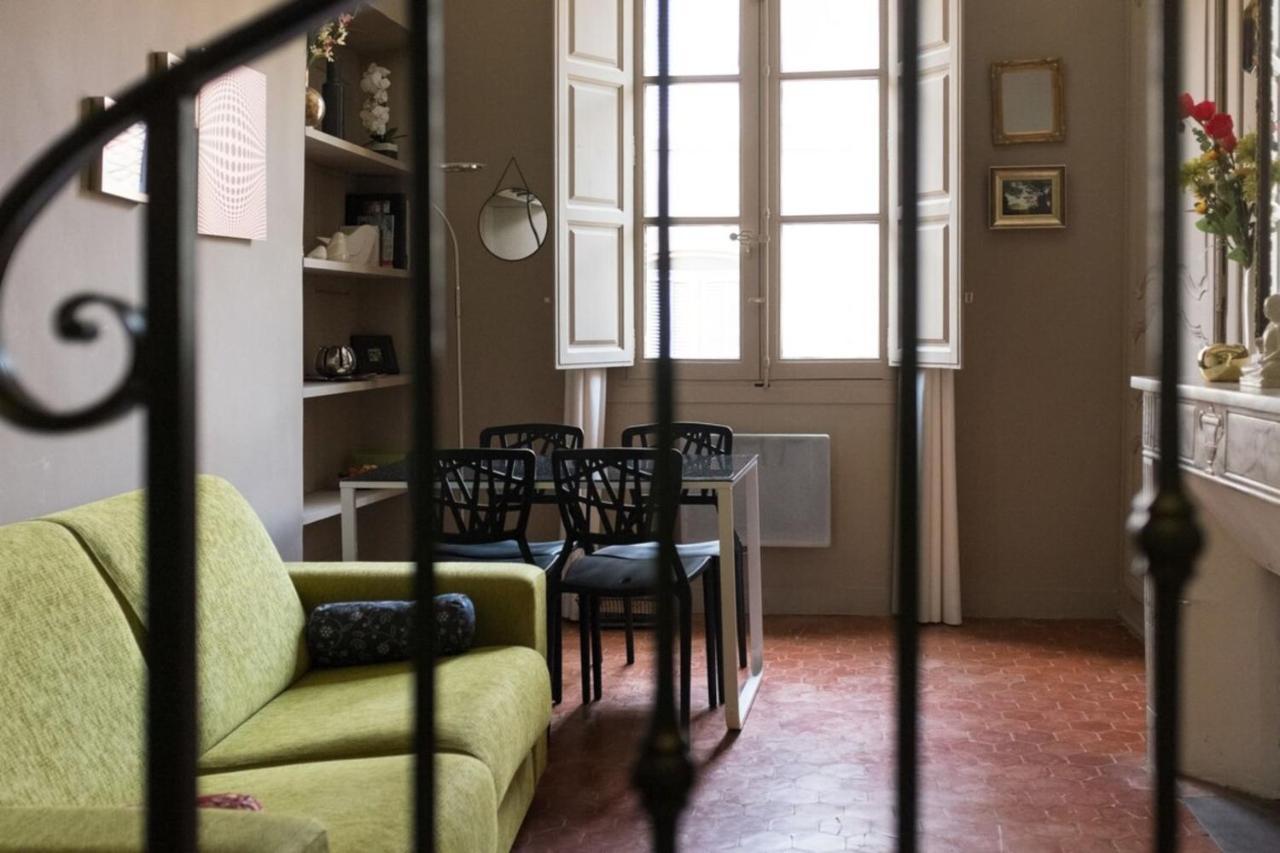 דירות אקס-אן-פרובאנס Anis Furnished Flat מראה חיצוני תמונה
