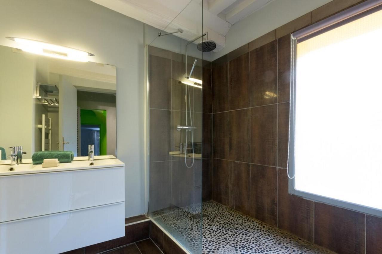דירות אקס-אן-פרובאנס Anis Furnished Flat מראה חיצוני תמונה