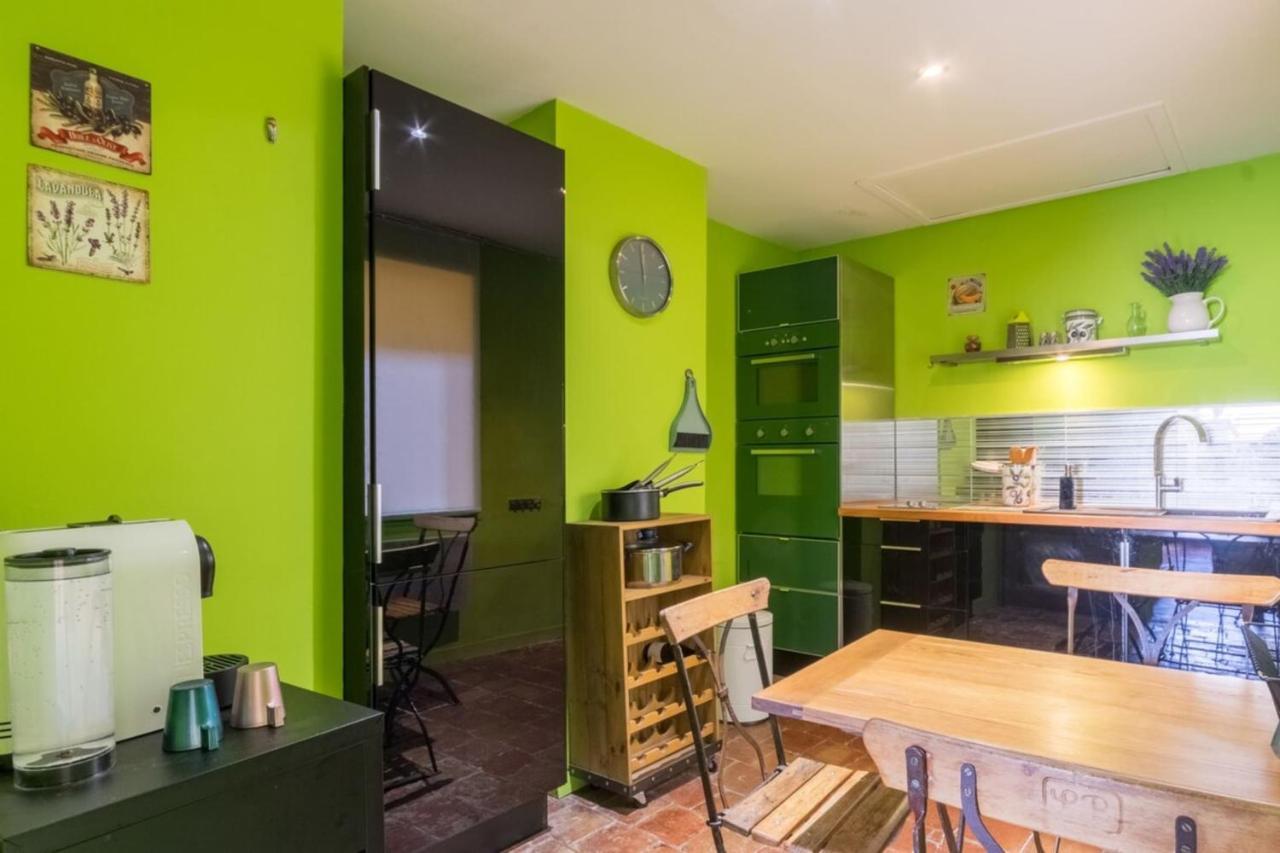 דירות אקס-אן-פרובאנס Anis Furnished Flat מראה חיצוני תמונה