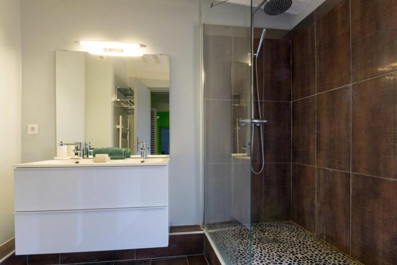 דירות אקס-אן-פרובאנס Anis Furnished Flat מראה חיצוני תמונה