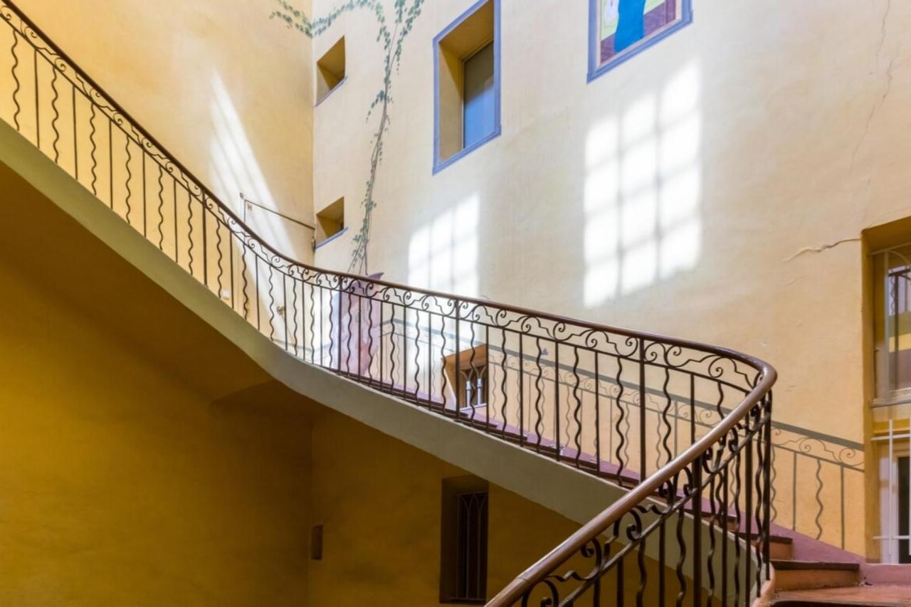 דירות אקס-אן-פרובאנס Anis Furnished Flat מראה חיצוני תמונה