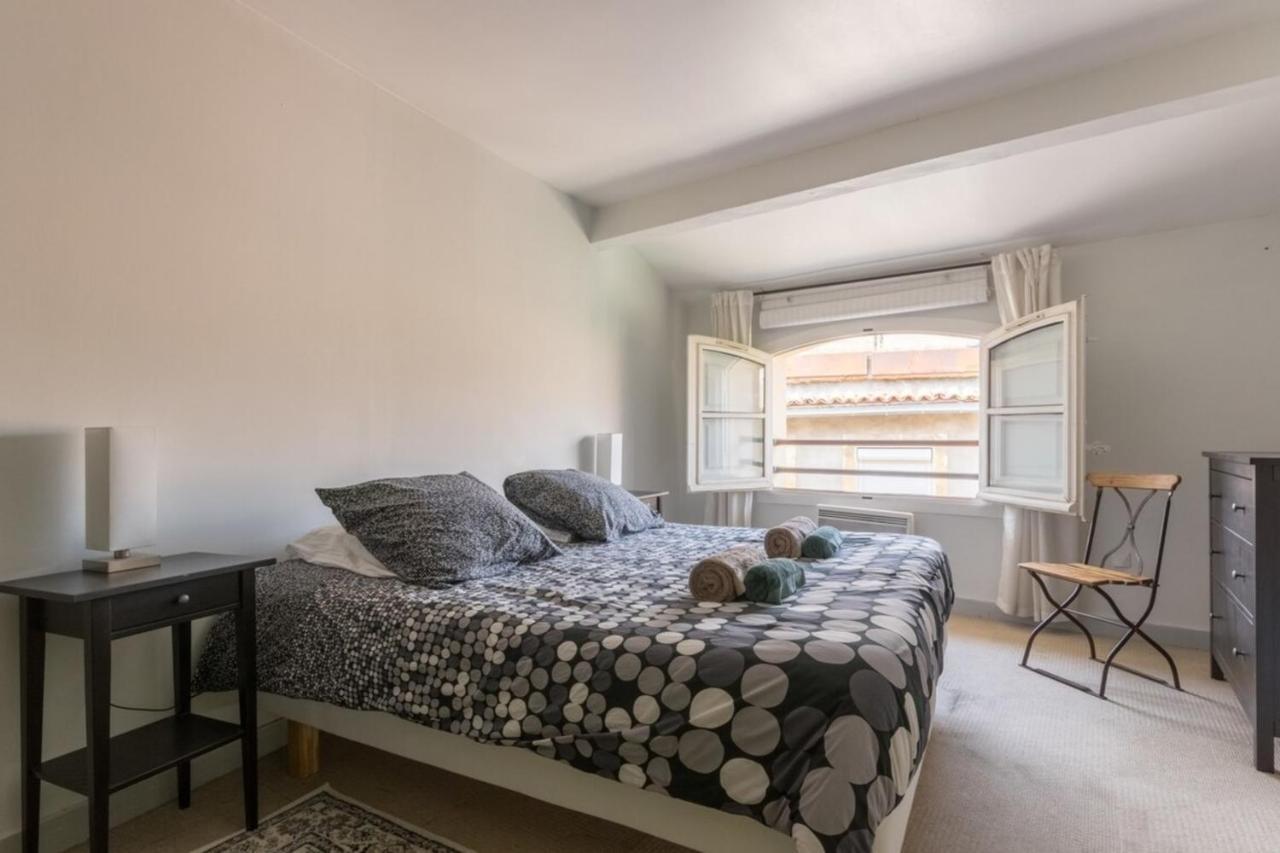 דירות אקס-אן-פרובאנס Anis Furnished Flat מראה חיצוני תמונה